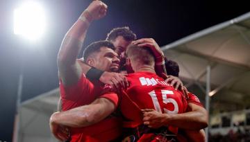 Live updates: Super Rugby Pacific - Crusaders v Queensland Reds at Christchurch's Apollo Projects Stadium