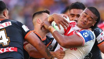 NRL: League considers divisive kickoff rule changes to reduce concussion risk in collision