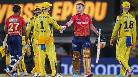 PBKS vs CSK 2024, IPL Live Streaming:  When and where to watch Punjab Kings vs Chennai Super Kings match free?