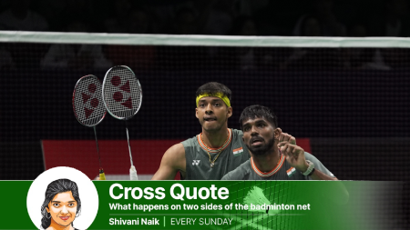 Satwiksairaj Rankireddy and Chirag Shetty must quell the threat of serve variations, with help from coach Mathias Boe