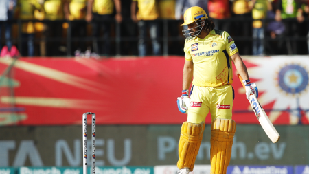 MS Dhoni batting at No.9 doesn’t work for CSK: Irfan Pathan