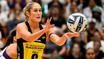 Netball: Pulse dealt major blow with loss of star midcourter Maddy Gordon to long-term injury