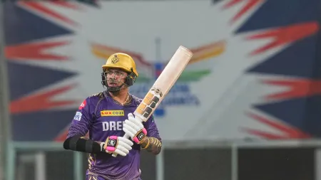 Bouncers, yorkers, nothing worked against Sunil Narine: Naveen-ul-Haq lauds the KKR opener