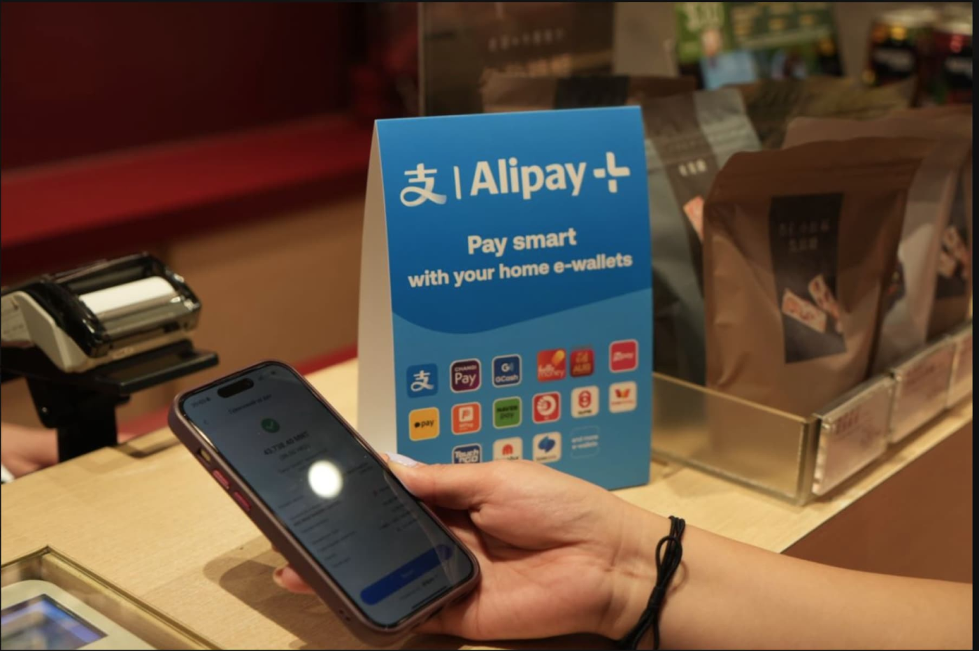 China's Ant Group doubles down on global expansion with cross-border payments offering Alipay+