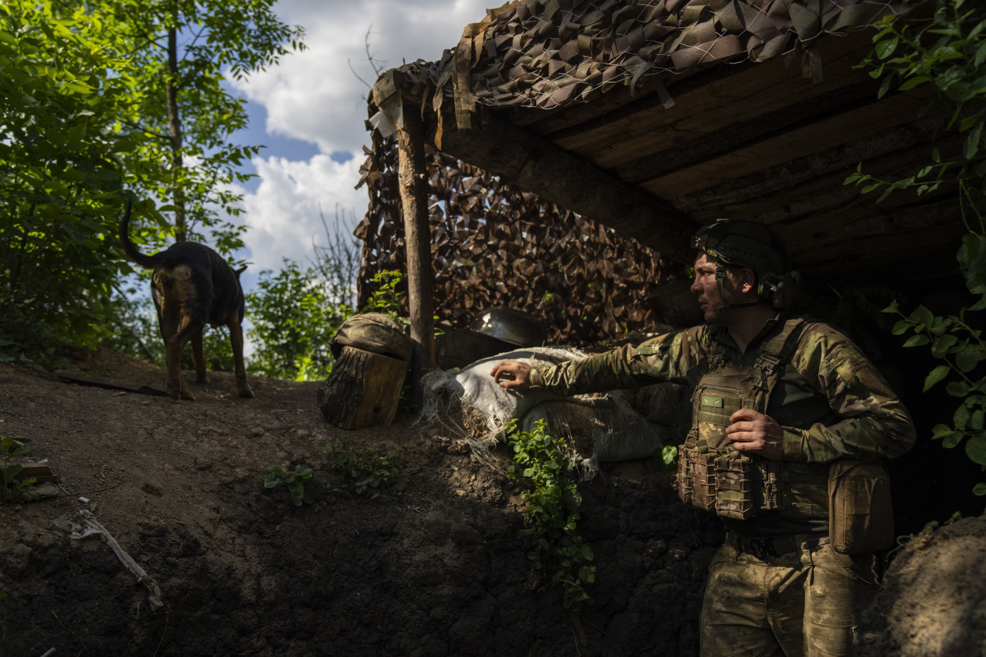 Russia-Ukraine war: List of key events, day 803