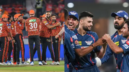 SRH vs LSG 2024, IPL Live Streaming: When and where to watch Sunrisers Hyderabad vs Lucknow Super Giants live for free?