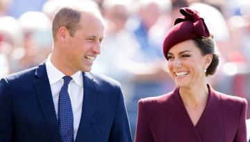 Prince William, Kate Middleton 'going through hell' during cancer treatment, says clothes designer