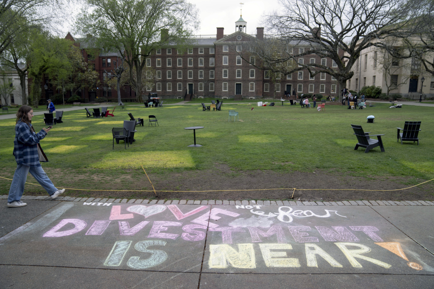 Pro-Palestine protests: How some universities reached deals with students