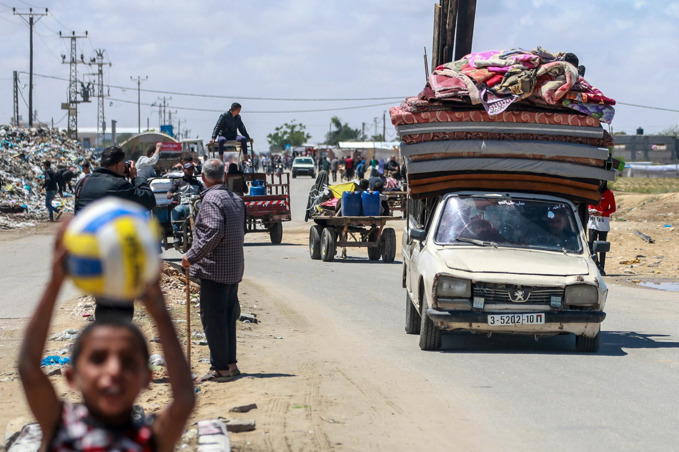 Israel takes control of Rafah crossing, Gaza’s lifeline: What’s going on?