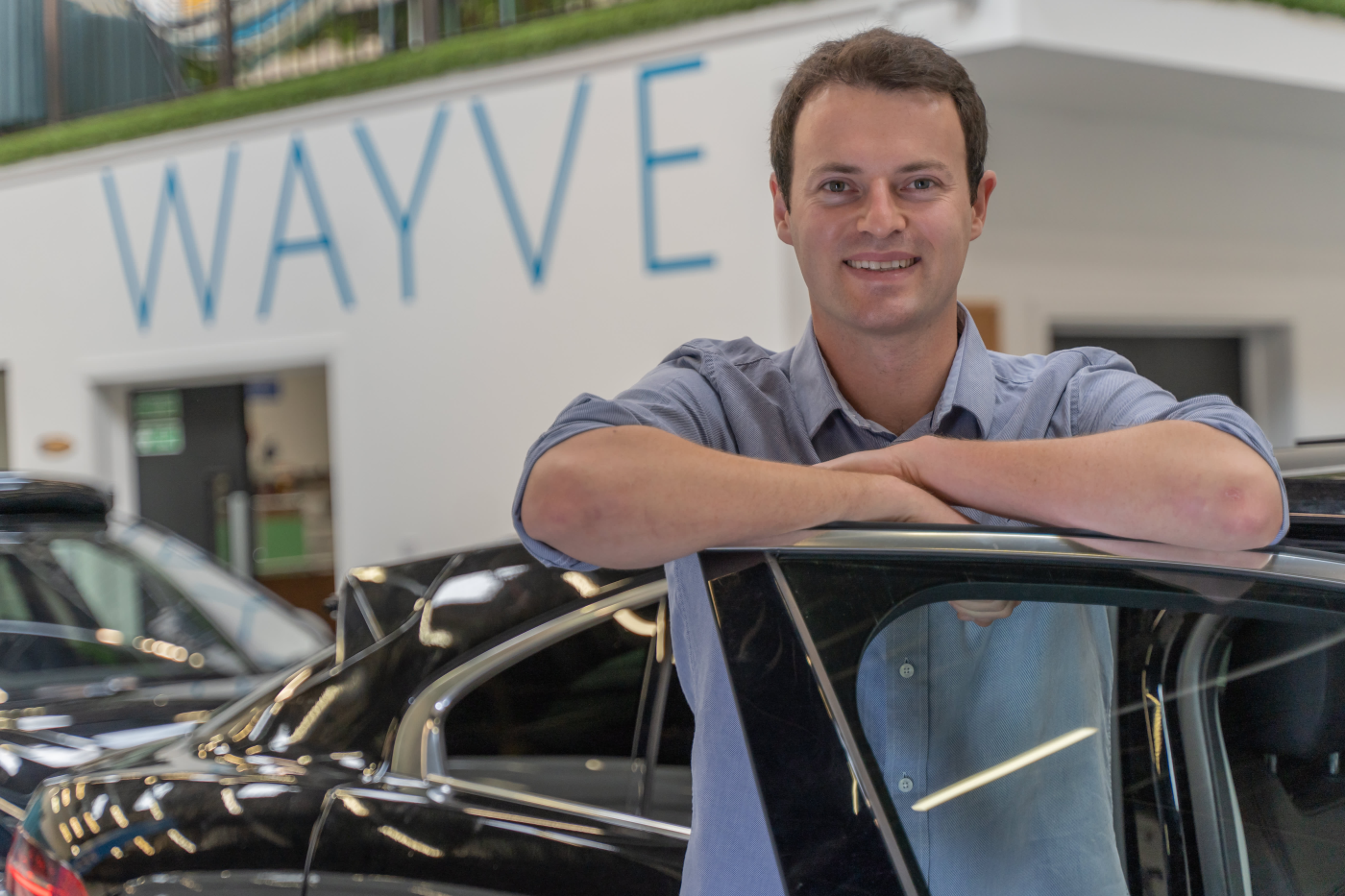 Self-driving startup Wayve just raised $1 billion from Nvidia, SoftBank, Microsoft and more