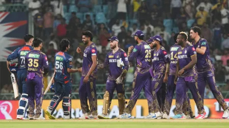 Kolkata Knight Riders diverted twice after failing to land at Netaji Subhash Chandra Bose International Airport amidst heavy rains