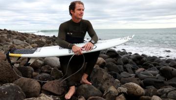 Paris Olympics: Shared pain of personal loss powers Kiwi surfers for Paris Games