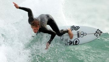 Paris Olympics: Billy Stairmand, Saffi Vette named to New Zealand surfing team for Paris Games