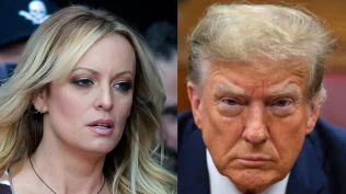 Stormy Daniels expected to testify at Donald Trump’s hush money trial today