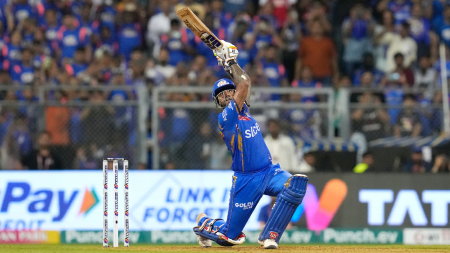 IPL 2024: Surya shines bright as Mumbai Indians find rare joy with win over Sunrisers Hyderabad