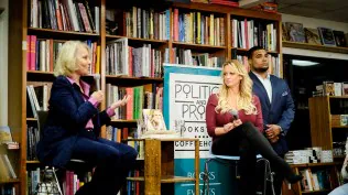 Stormy Daniels tells a story of sex with Trump as he listens in disgust