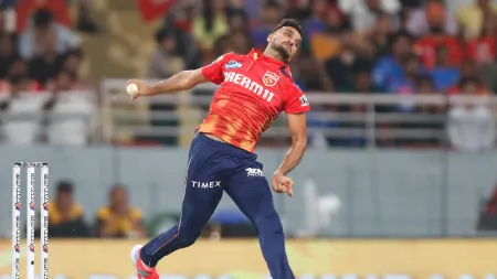 Harshal Patel on bowlers’ plight in IPL 2024: ‘You either move on with the game or keep cribbing’