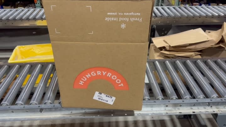 Food startup Hungryroot uses AI to reduce waste, a major climate offender