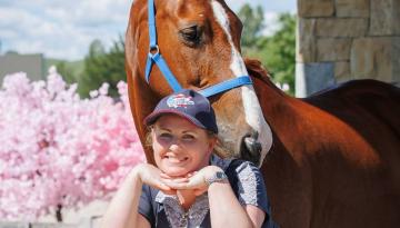 Paralympics: Kiwi dressage rider Louise Duncan overcomes pessimistic prognosis to reach Paris