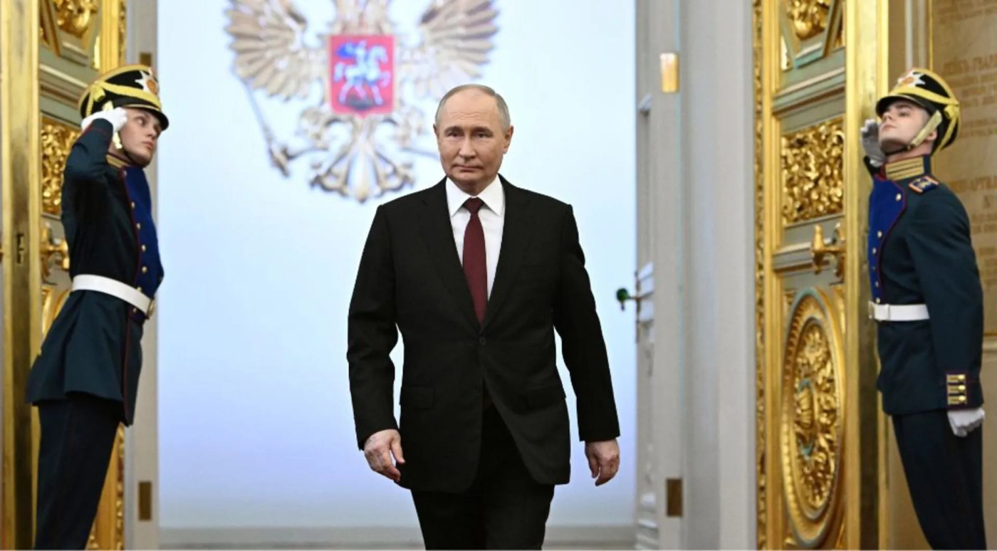 What does Russian president’s fifth term mean for the world?