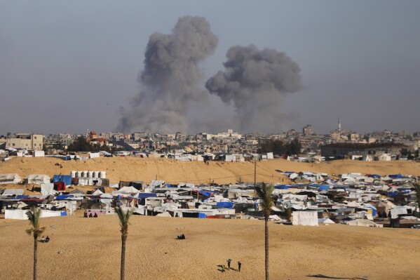 Israeli tanks have rolled into Rafah. What does this mean for the Palestinians sheltering there?