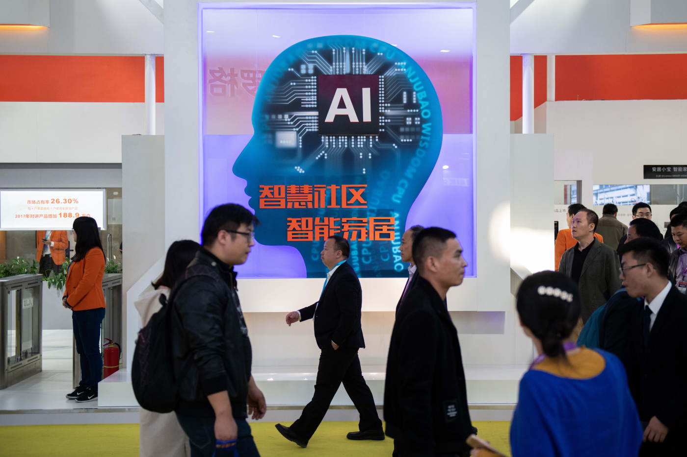 U.S. eyes curbs on China's access to AI software behind apps like ChatGPT