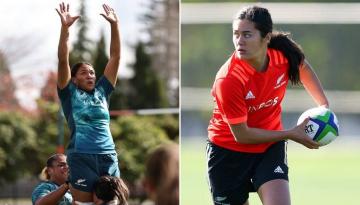 Rugby: Debutants Mama Mo'onia Vaipulu, Maia Joseph, Hannah King named for Black Ferns to face USA in Pacific Four opener