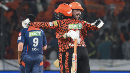 IPL 2024: SRH Head &amp; shoulders above LSG as Aussie and Abhishek Sharma make mockery of chase