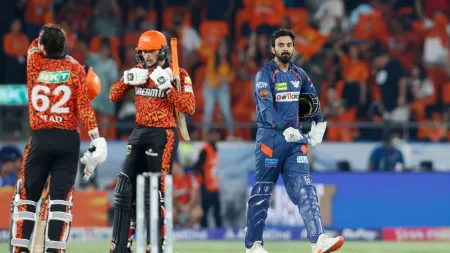 ‘I’m lost for words,’ says KL Rahul after SRH chase down 166 in 9.4 overs