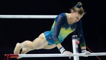 Paris Olympics: Aussie-born gymnast Georgia-Rose Brown crosses Tasman to compete for New Zealand