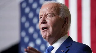 Biden says US won’t supply weapons for Israel to attack Rafah, in warning to ally