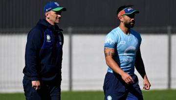 NRL: Veteran half Shaun Johnson returning to health, as NZ Warriors try to end winless drought