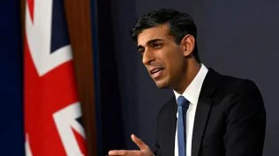 UK PM Sunak tells university bosses to protect Jewish students