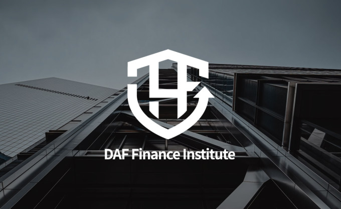 Algar Clark - Founder of DAF Finance Institute