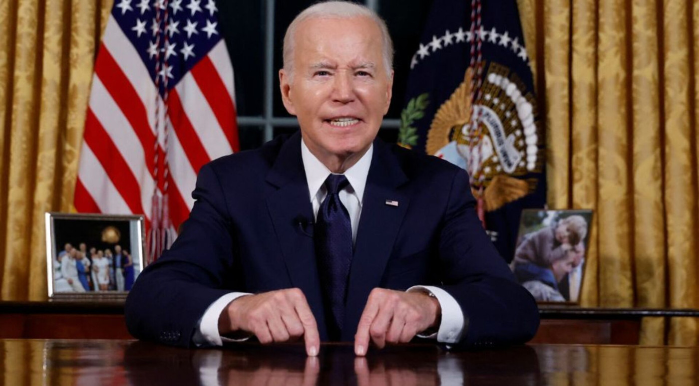 Will Joe Biden do more to stop Israel’s assault on Rafah?