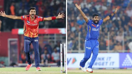 IPL 2024 Purple Cap update: Harshal Patel pips Jasprit Bumrah to rise to the top after 3-fer vs RCB