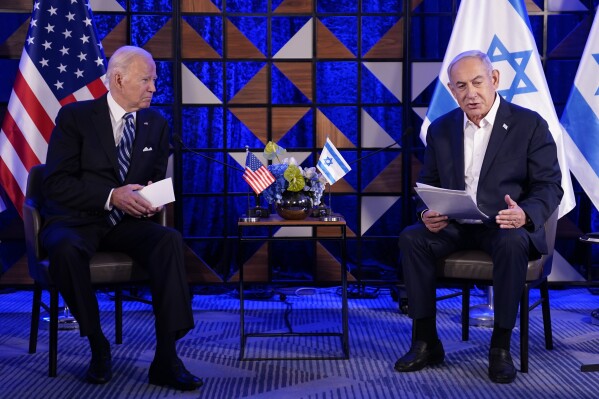 The Biden-Netanyahu relationship is strained like never before. Can the two leaders move forward?