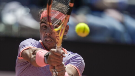 ‘Nadal is bigger than the sport’, says Hubert Hurkacz after beating Spaniard in Rome 2nd round