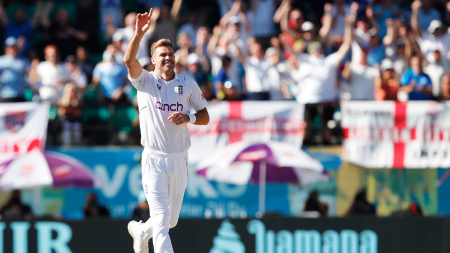 James Anderson announces retirement after Lord’s Test against West Indies in July