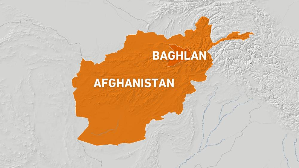 Floods kill 50 people in northern Afghanistan’s Baghlan province