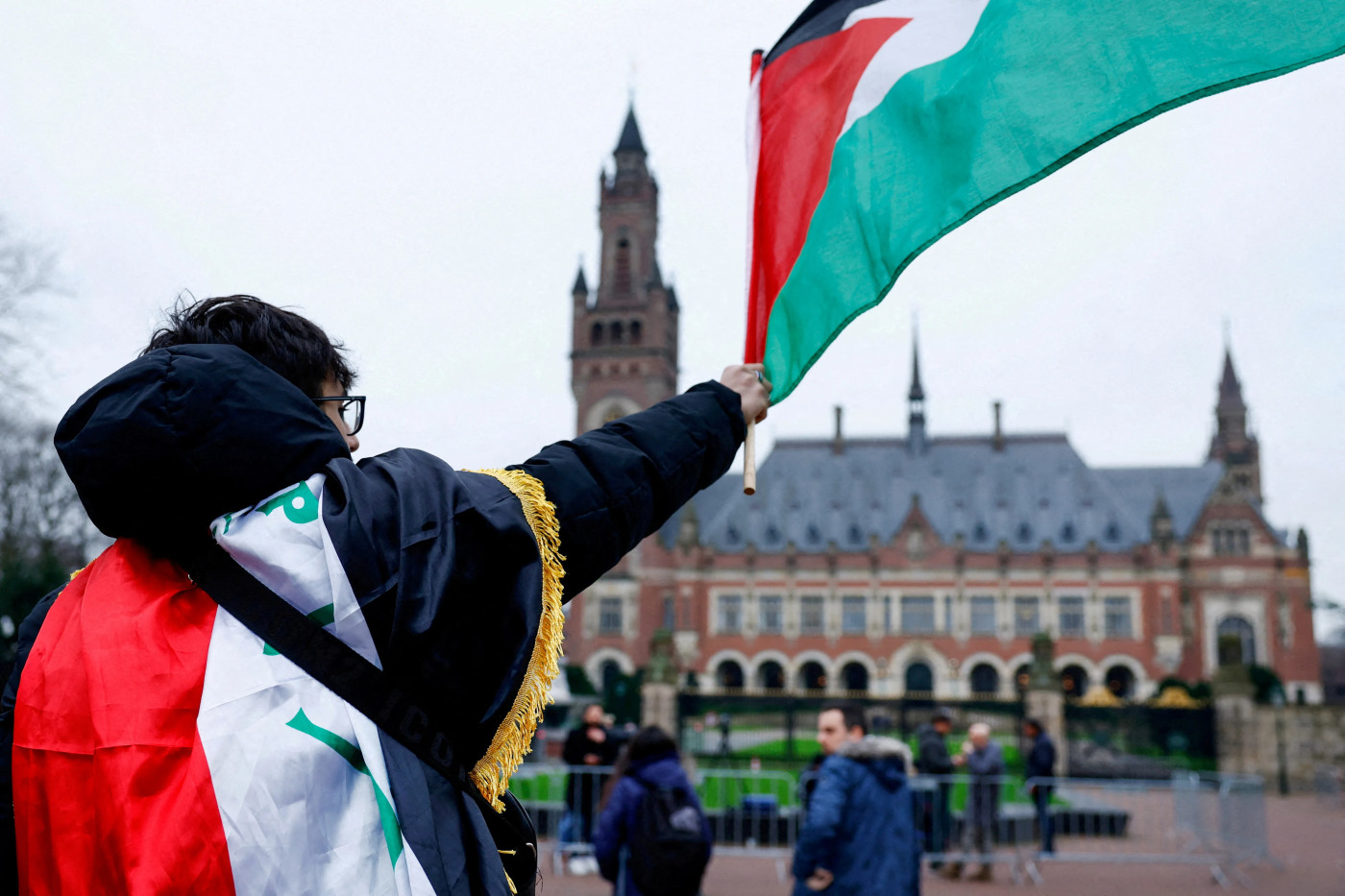 South Africa asks ICJ to order Israel to withdraw from Gaza’s Rafah