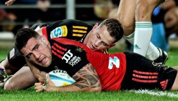 Super Rugby Pacific: Hooker Codie Taylor hopes to spark Crusaders turnaround after six-month sabbatical