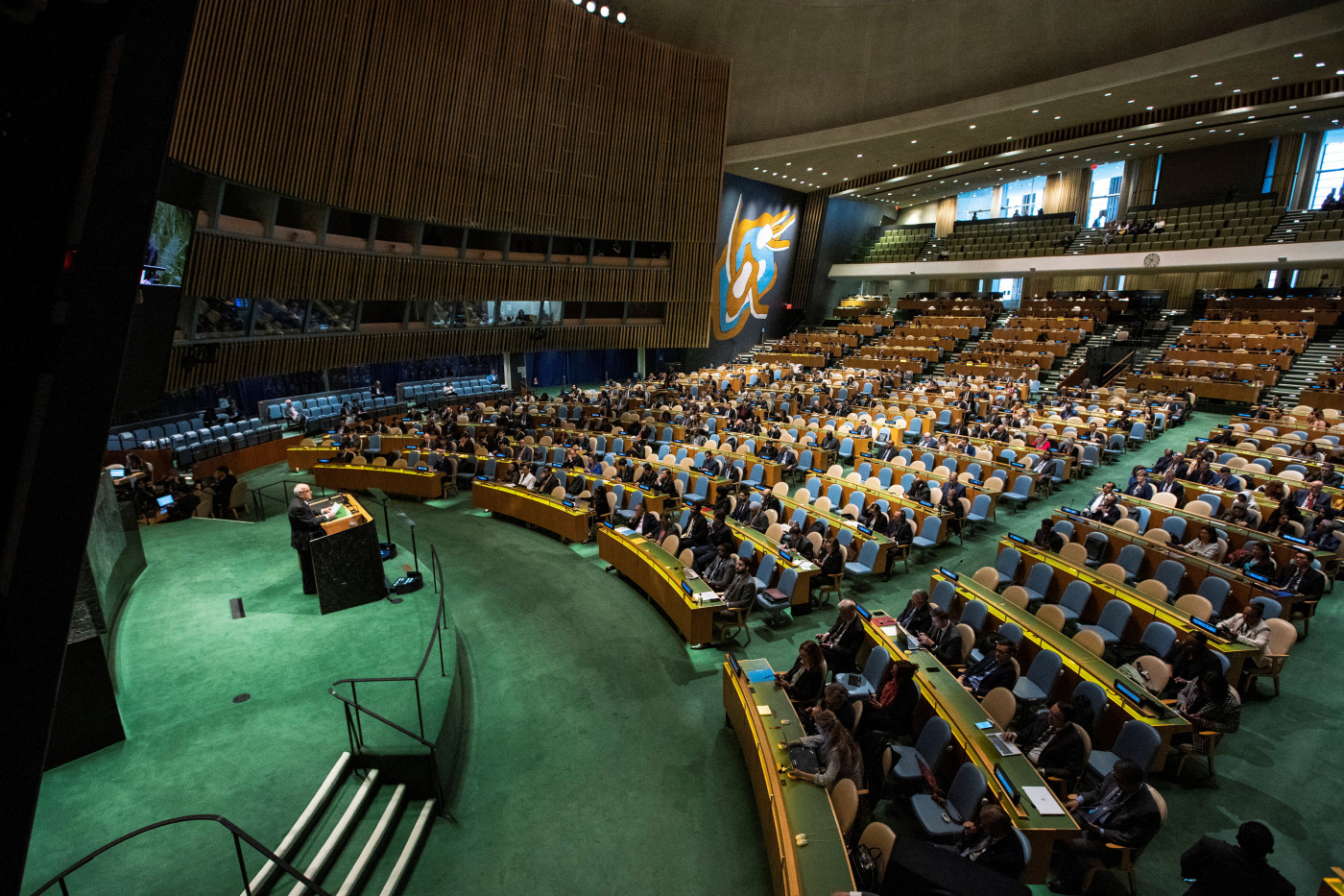 UN backs Palestine’s bid for membership: How did your country vote?