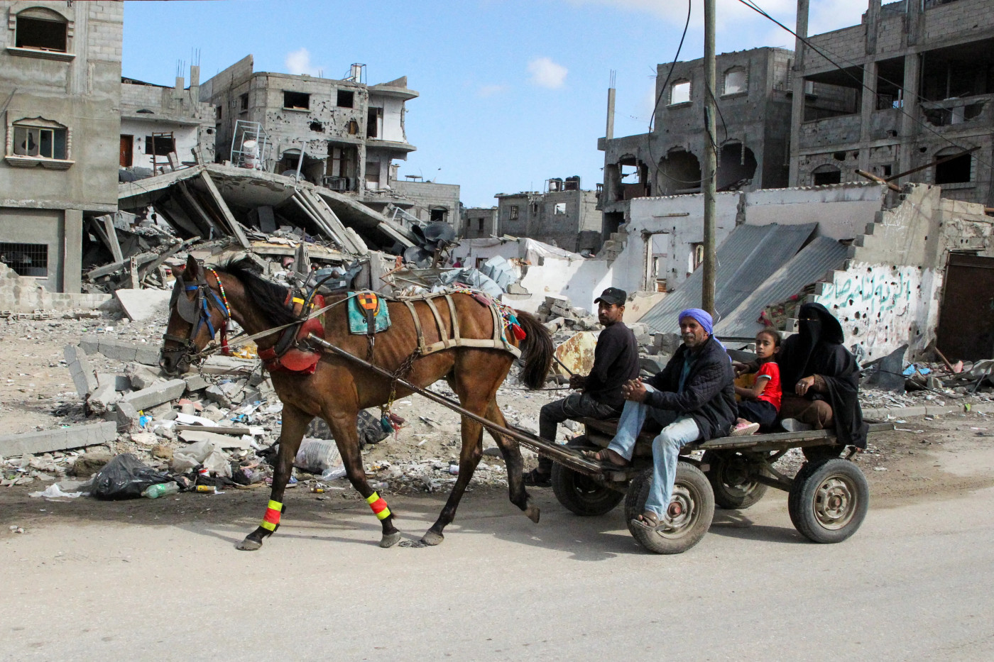 Egypt says it will join South Africa’s genocide case against Israel at ICJ