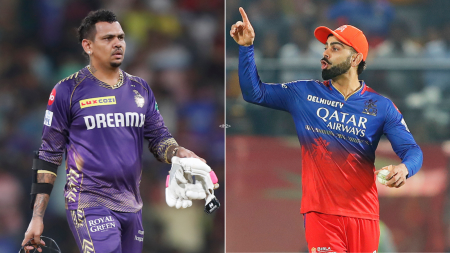 IPL 2024 Orange Cap update: Narine, Salt fail to enter top 5 during KKR vs MI; Kohli maintains lead