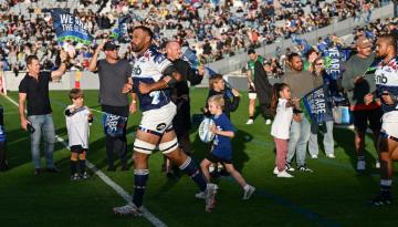 Super Rugby Pacific: Blues call for more afternoon kickoffs after blockbuster occasion against Hurricanes at Eden Park