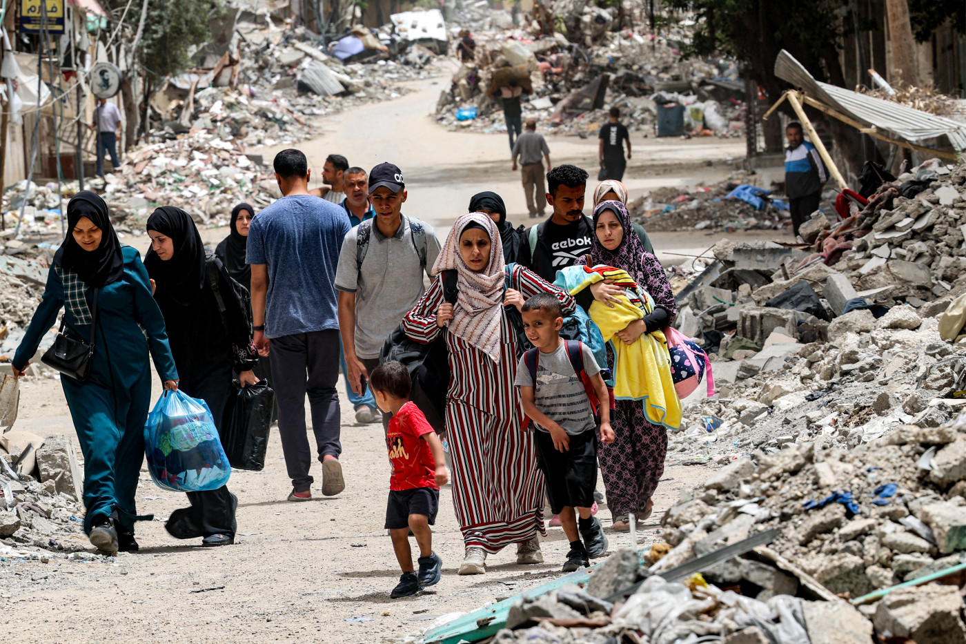 UN chief urges ‘immediate ceasefire’ in Gaza as 35,000 Palestinians killed