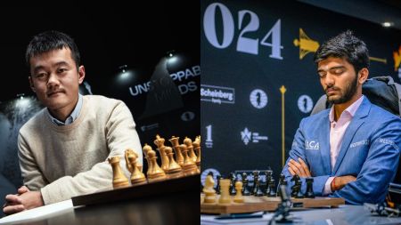 World Chess Championship: India seriously exploring possibility of hosting Gukesh vs Ding Liren, says AICF chief