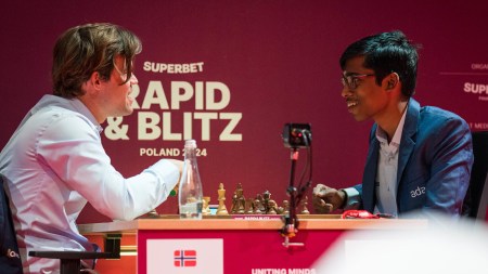 Magnus Carlsen after losing to Pragg: ‘My nervous system just collapsed against Praggnanandhaa… after that I sucked’