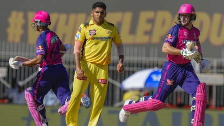 IPL 2024 Purple Cap update: Tushar Deshpande rises to 4th after taking 2 wickets vs Rajasthan Royals